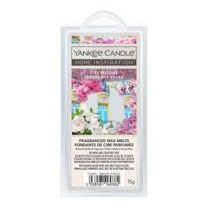 YANKEE CANDLE Home Inspiration Ceara Parfumata City Blooms